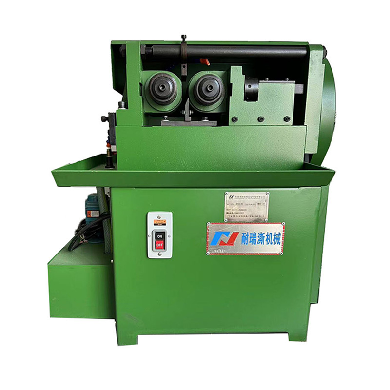 Kennen Sie die Faden -Rollmaschine?