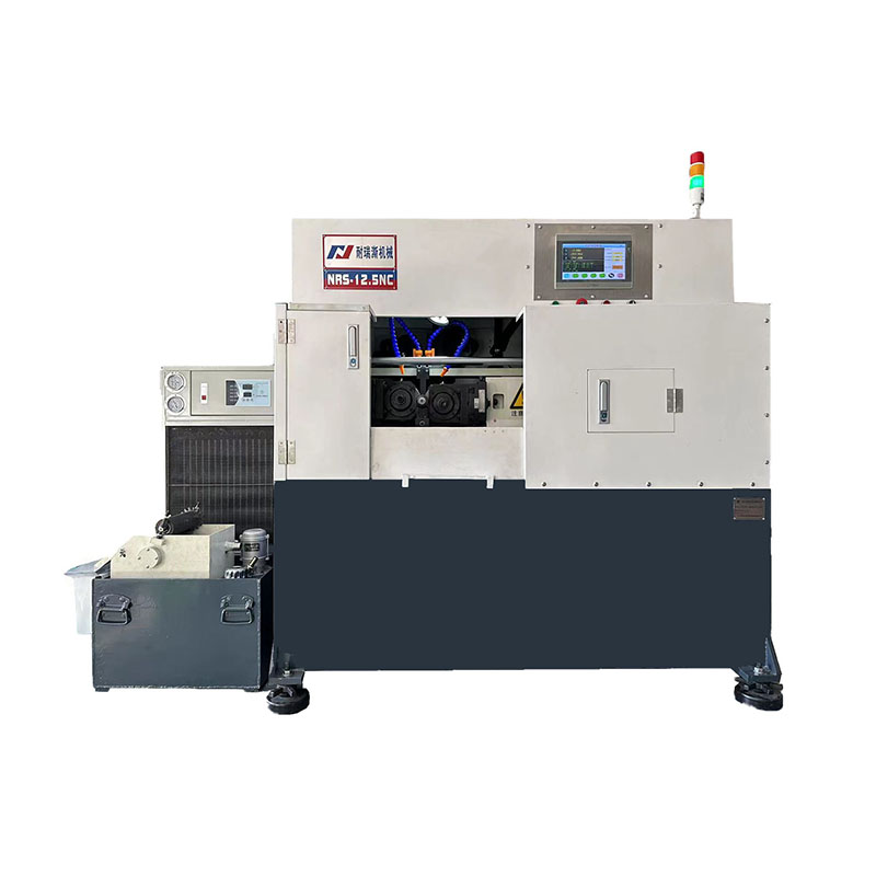 Einführung in die CNC -Faden -Rollmaschine