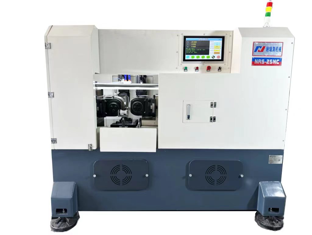 Was ist eine Faden -Rollmaschine?