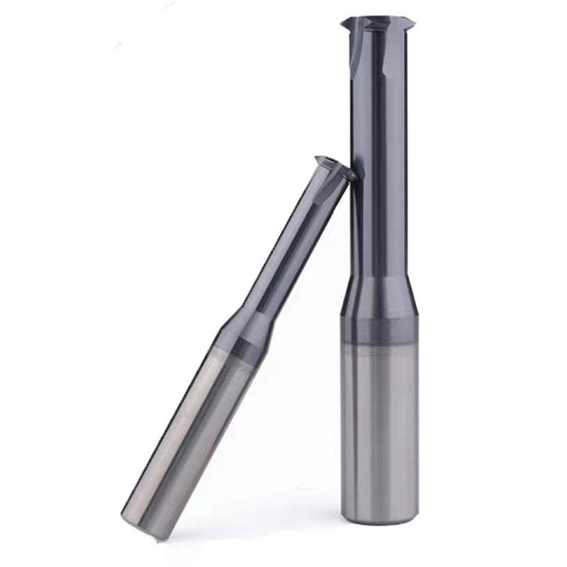 Wie wählt man die richtigen Gewindefräser aus?