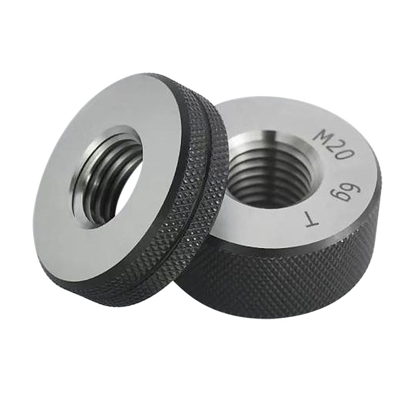 Wie gewährleisten Gewindelehren eine genaue und zuverlässige Gewindemessung?