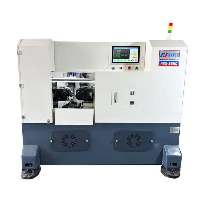 Wie CNC-Gewindewalzmaschinen die Gewindequalität und Produktionseffizienz verbessern