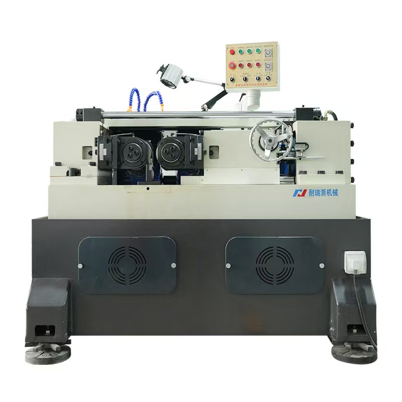 Hydraulikfadenrollmaschine